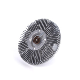 Tykick fan clutch installed in a Ram engine bay improving cooling control