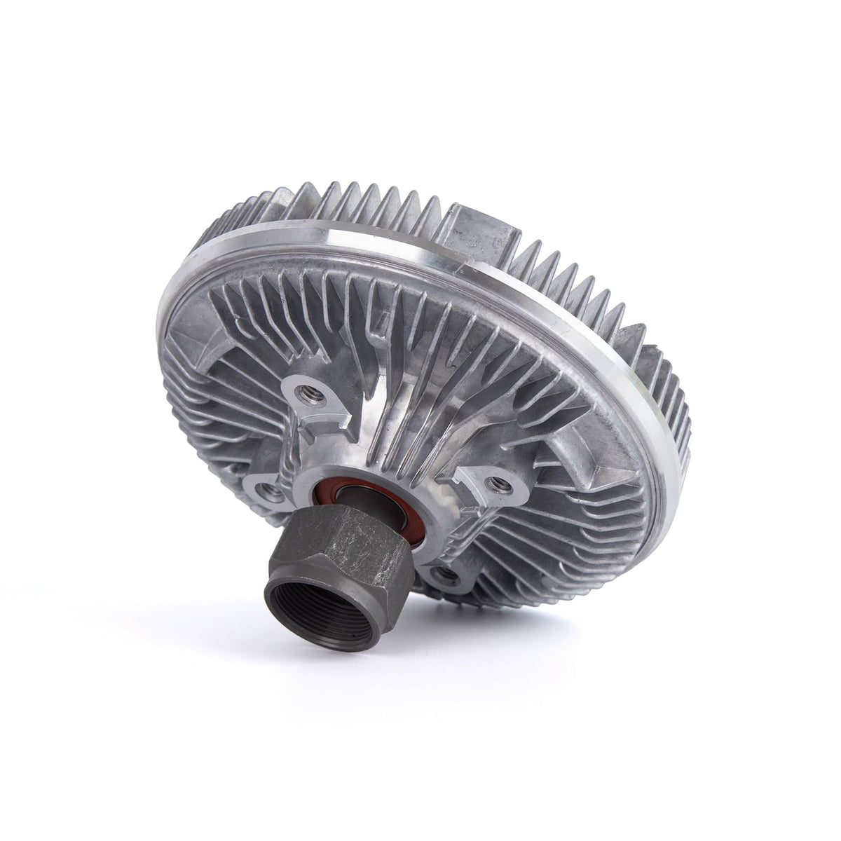 Tykick fan clutch packaging and label for easy identification and protection