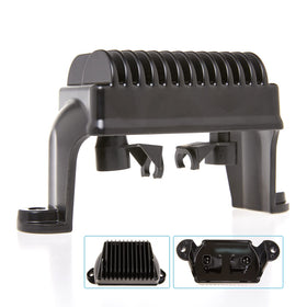 Tykick front view regulator rectifier showing compact OE fit and reliable replacement