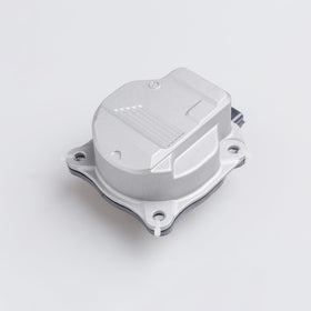 Tykick impeller close-up revealing durable blades and smooth flow