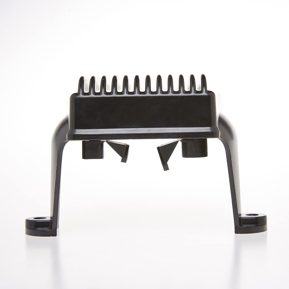 Tykick rectifier connector closeup highlighting plug fit and correct wiring benefit easy installation