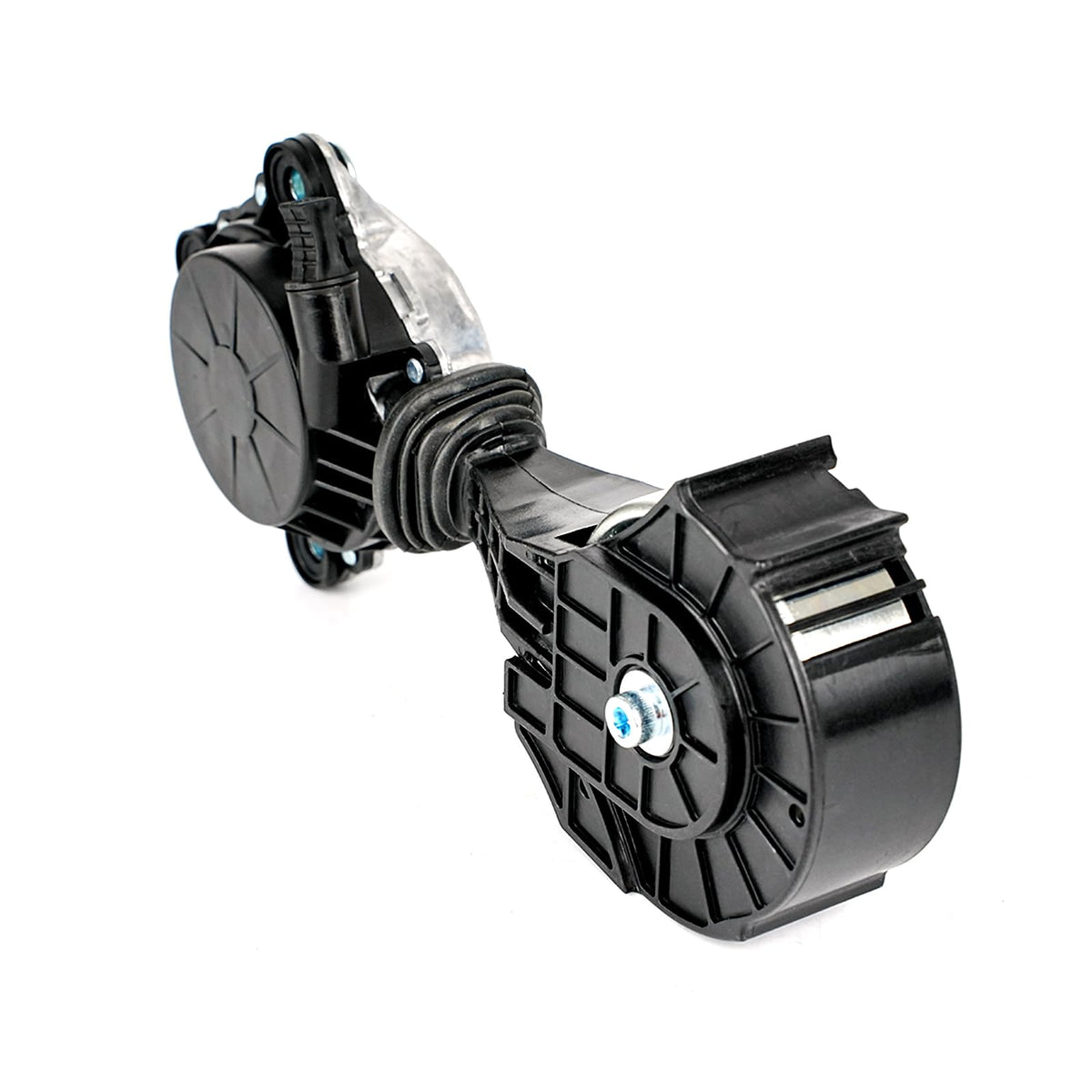 Tykick serpentine belt laid flat showing rib profile for reliable grip benefit