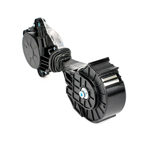 Tykick serpentine belt laid flat showing rib profile for reliable grip benefit