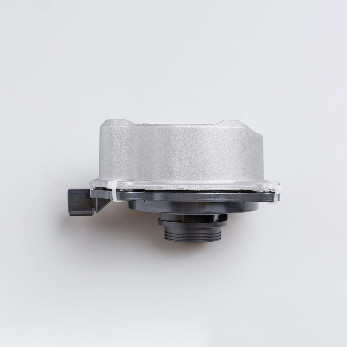 Tykick beside ruler demonstrating compact OE-spec dimensions