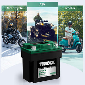 TYKOOL label and casing texture detail highlighting model and durability benefit