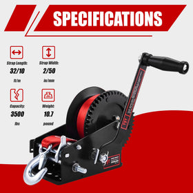 TYT close-up of hardened gears and ratchet demonstrating durable corrosion-resistant build
