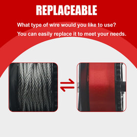 TYT rolled polyester strap fabric detail highlighting abrasion resistance and long life