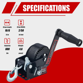 TYT handle closeup with anti-slip grip for reduced fatigue and better control