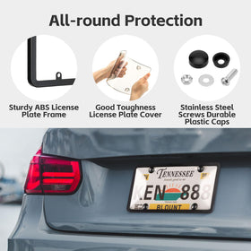 Tzuoen close-up ABS frame texture highlighting durable corrosion resistance