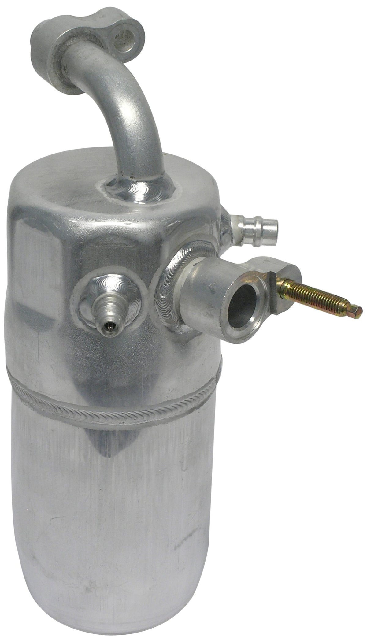 UAC RD 10915C front view showing durable housing and connection fittings for reliable protection