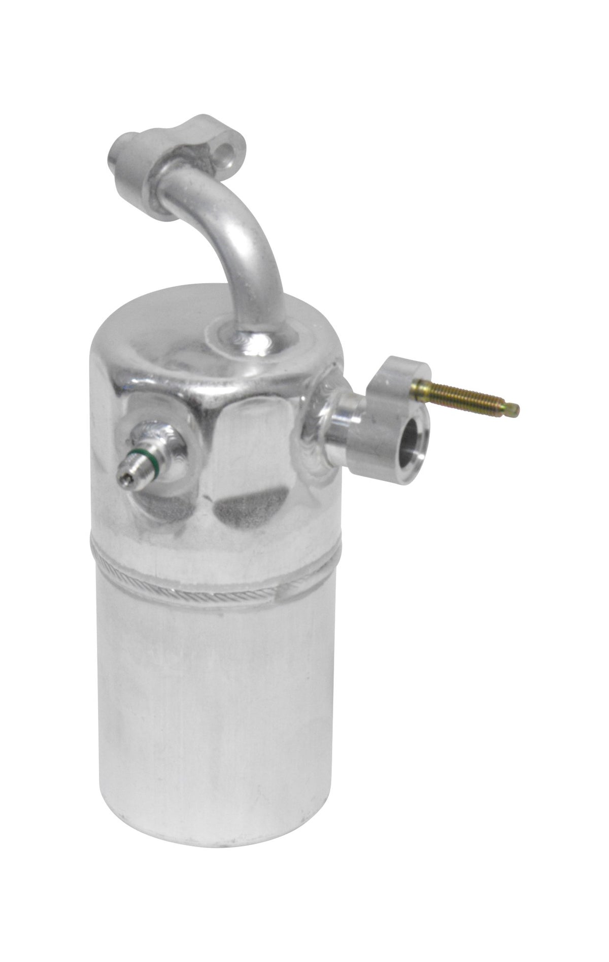 UAC RD 1801C front view showing corrosion-resistant finish and leak protection