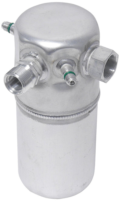 UAC RD 6071C front view showing label and fitment, ensures correct replacement