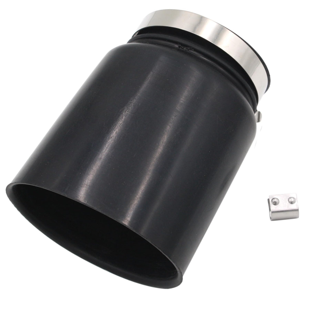 UANOFCN bellows front view showing fit and sealing benefit