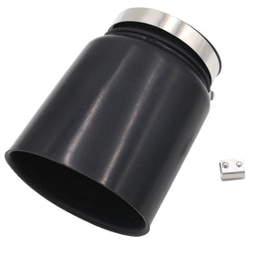 UANOFCN bellows front view showing fit and sealing benefit