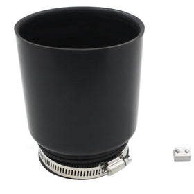 UANOFCN bellows beside ruler size comparison for accurate selection benefit