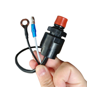 UANOFCN brass terminals detail highlighting corrosion resistance and reliable contact