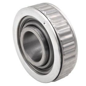 UANOFCN close-up of bearing bore showing precision machining for smooth rotation