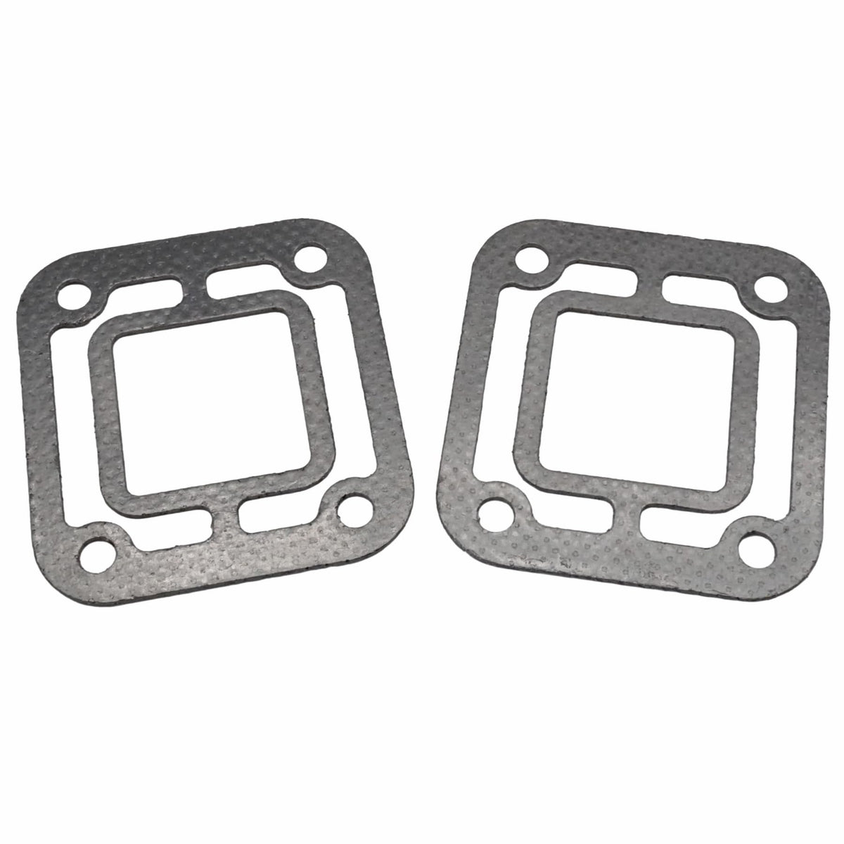 UANOFCN gasket beside OEM reference parts to show compatibility verification