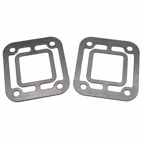 UANOFCN gasket beside OEM reference parts to show compatibility verification