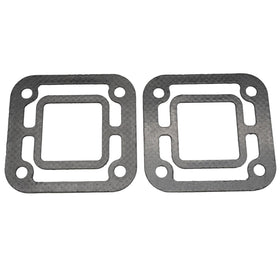 UANOFCN front view of gasket kit showing part identification and correct fit