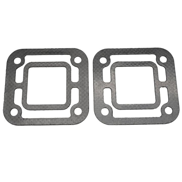 UANOFCN front view of gasket kit showing part identification and correct fit