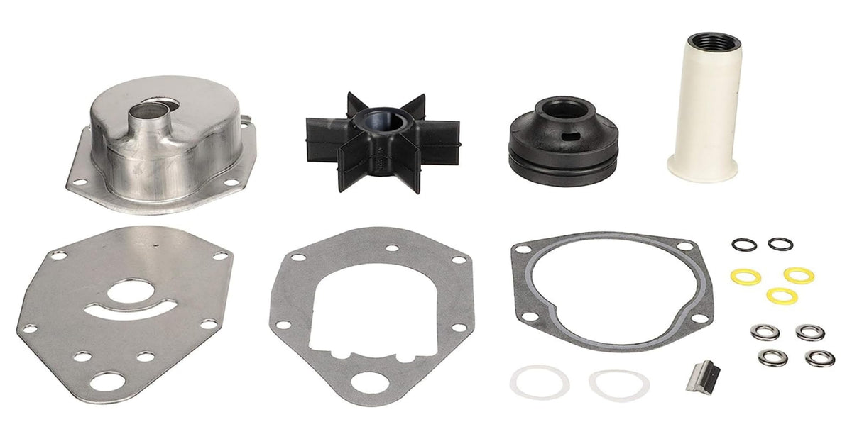 UANOFCN front packaging showing full impeller kit and compatibility
