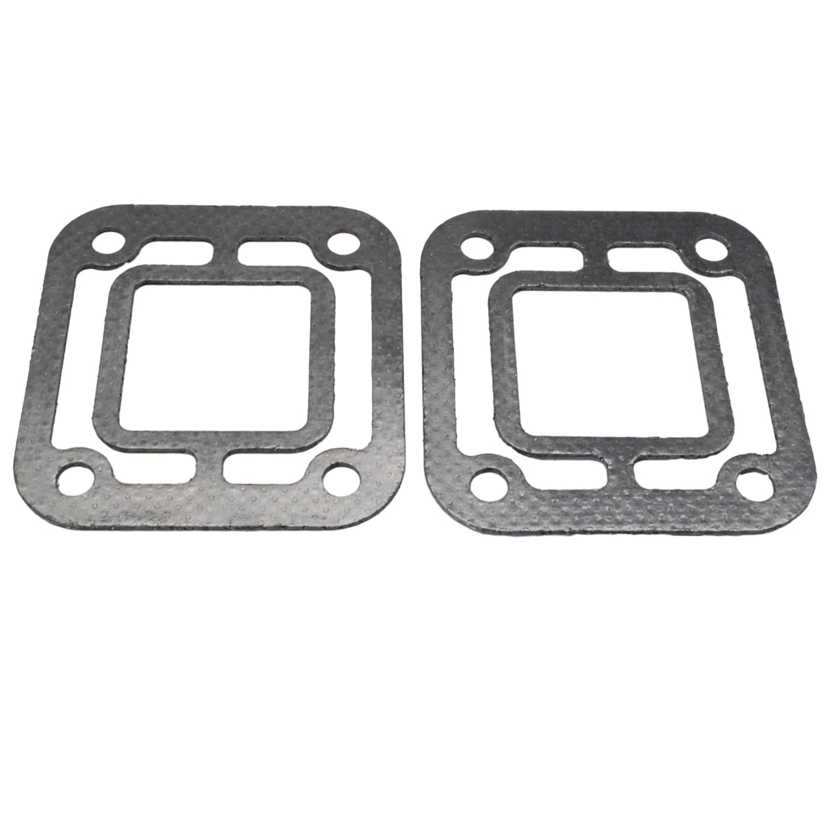 UANOFCN detail of gasket edge profile for proper exhaust sealing