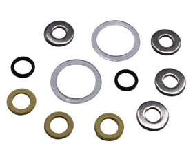 UANOFCN assortment of gaskets washers and small hardware for complete rebuild