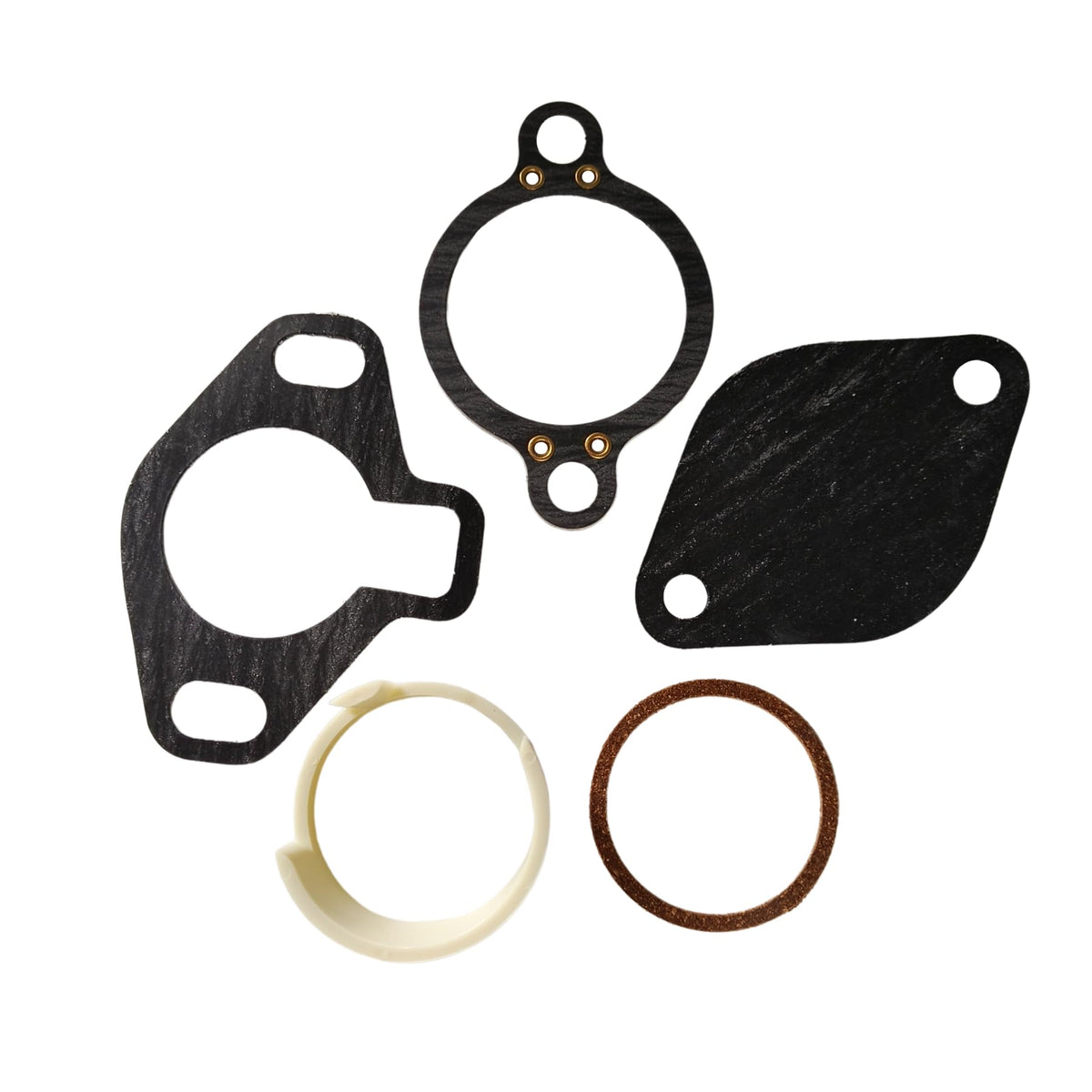 UANOFCN plastic housing sleeve detail showing proper alignment benefit