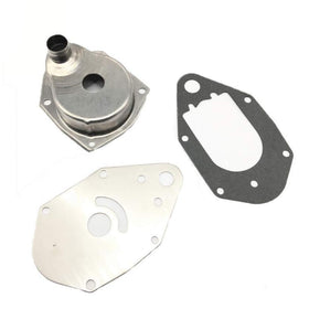 UANOFCN close-up of neoprene impeller vanes showing durability and improved water flow