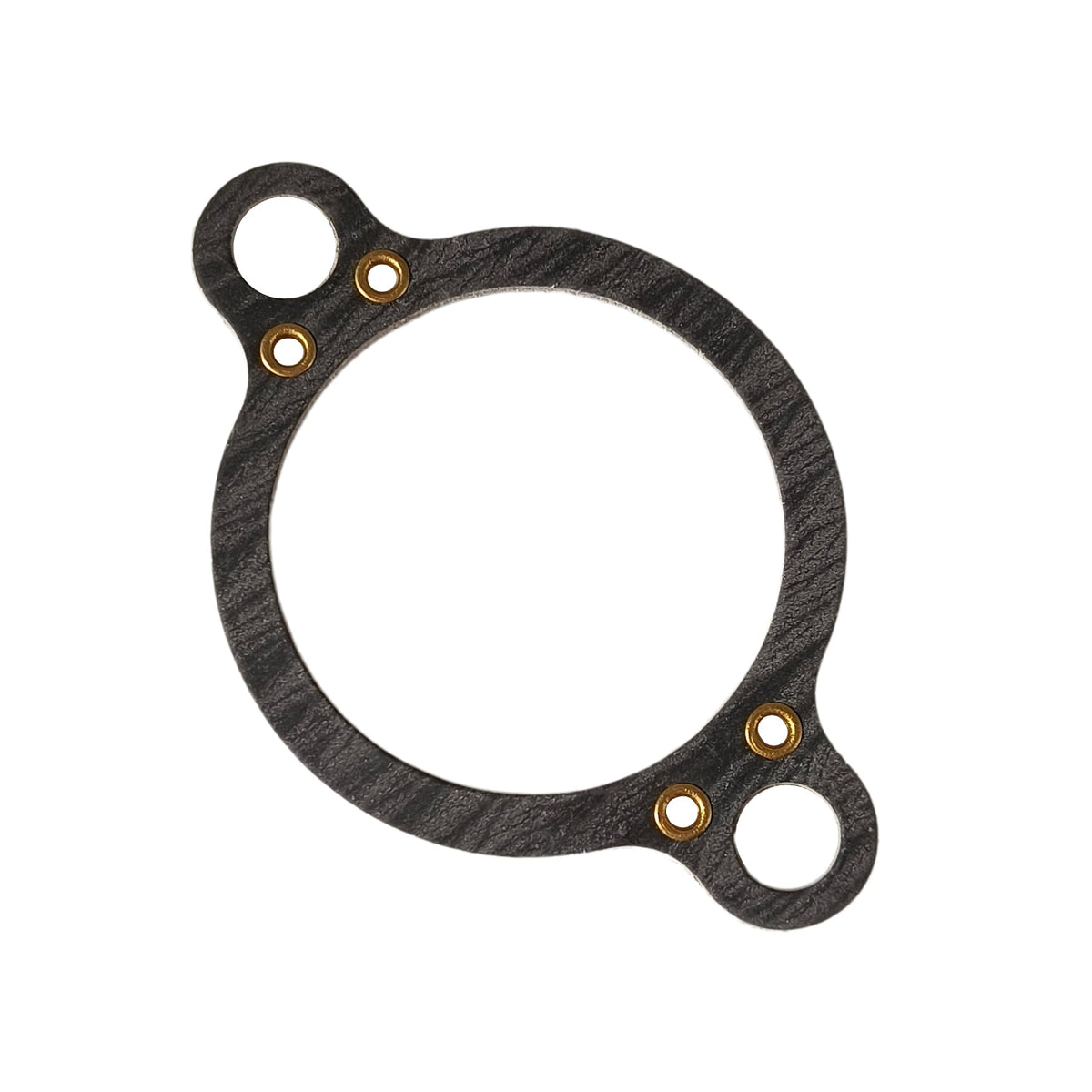 UANOFCN thermostat installed on MerCruiser engine demonstrating correct fit