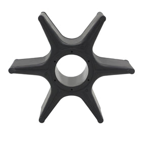 UanofCn impeller installed on Honda outboard demonstrating restored coolant flow benefit