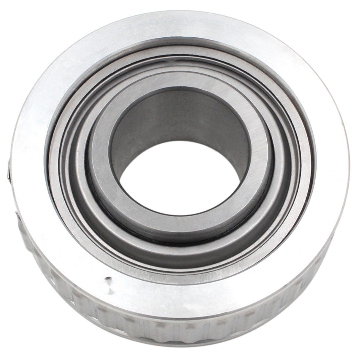 UANOFCN installed on sterndrive demonstrating restored alignment and steering