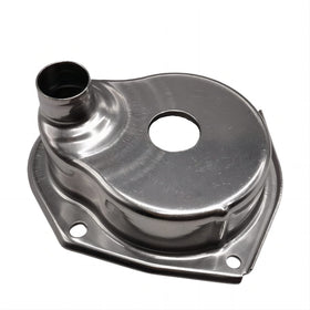 UANOFCN water pump installed in Mercury outboard demonstrating restored cooling