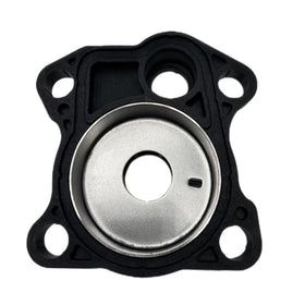 UANOFcn kit installed in a Honda lower unit illustrating correct fit and restored flow