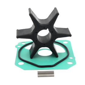 UanofCn full kit layout with impeller and gasket displayed for quick component check