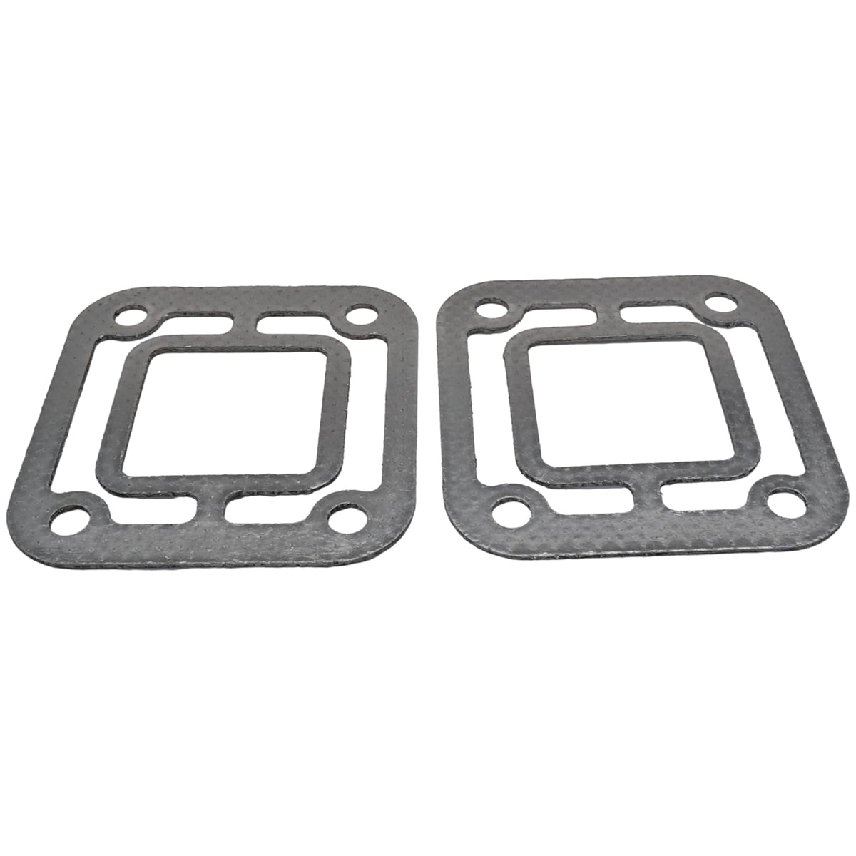 UANOFCN two-piece gasket kit laid out for easy parts confirmation