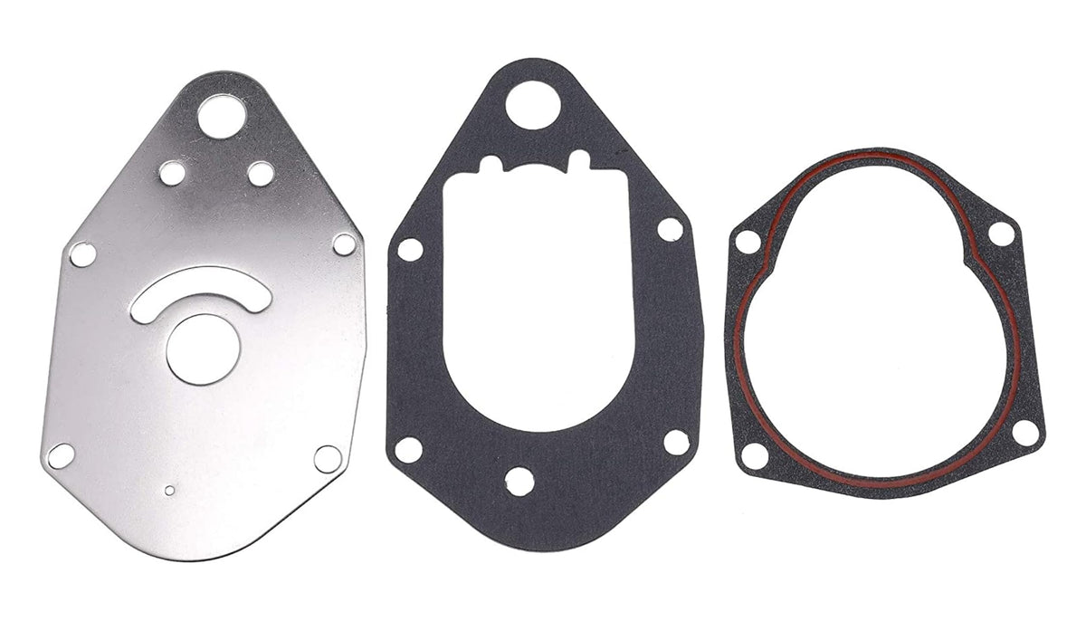 UANOFCN seals and gaskets laid out to show complete sealing kit and leak prevention