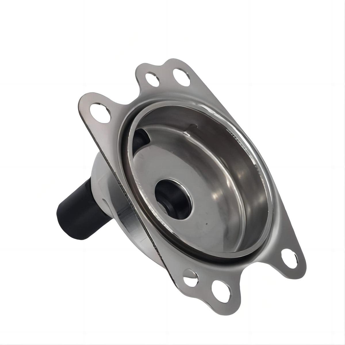 UANOFCN stainless SS316 wear plate detail showing corrosion resistance