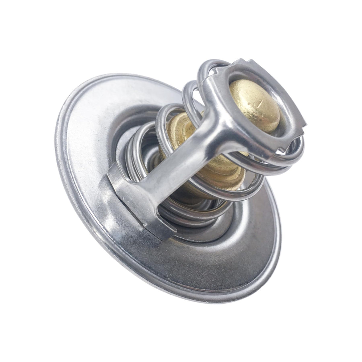UANOFCN 160°F thermostat closeup highlighting quality and correct temperature
