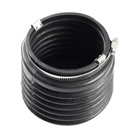 UANOFCN transom seal detail showing fitment accuracy and leak prevention