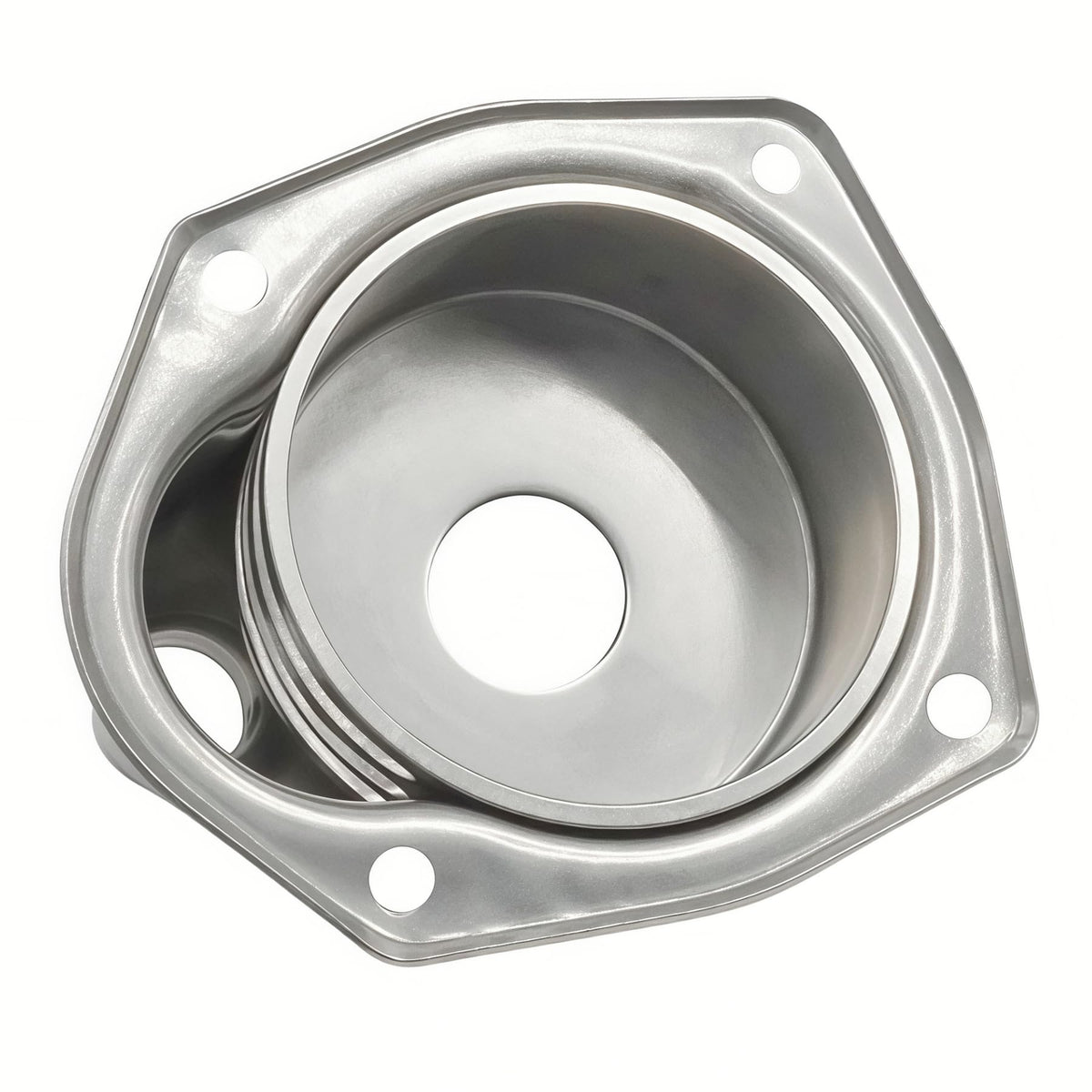 UANOFCN impeller kit next to common tools for scale to confirm correct part sizing