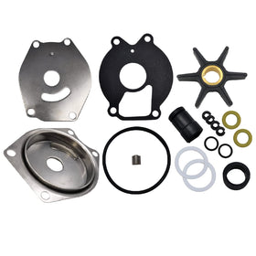 UANOFCN front packaging showing complete impeller kit and fit information for quick identification