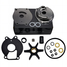 UANOFCN impeller close-up highlighting rubber blades for restored water flow performance