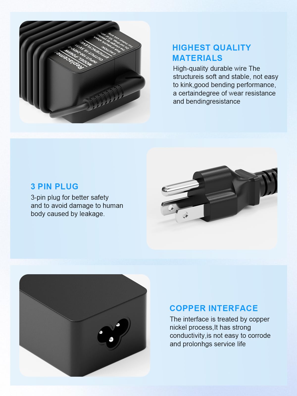 UCANUUP adapter next to smartphone to show compact size and travel convenience