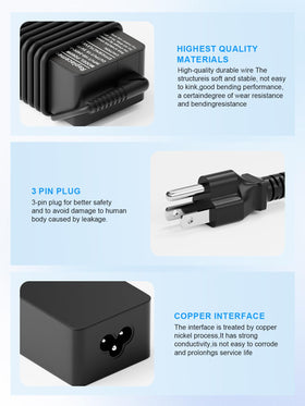 UCANUUP adapter next to smartphone to show compact size and travel convenience