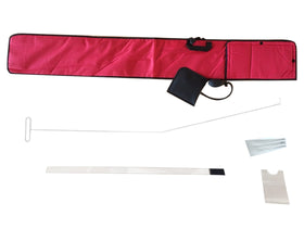 UcarSoon front packaging showing kit and red storage bag for quick grab