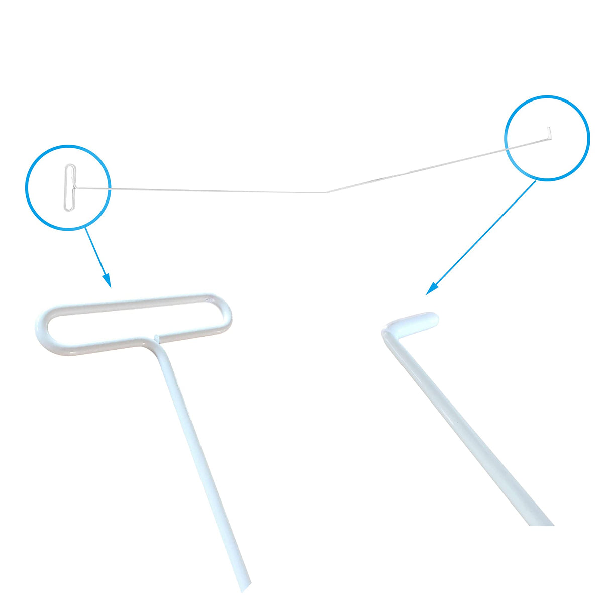 UcarSoon lasso grabber loop detail for secure retrieval of small items