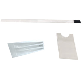 UcarSoon non-marring wedge detail protecting paint and trim during use