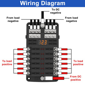 UCkasayfy installed on boat dashboard demonstrating marine compatibility and tidy wiring
